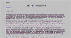 Desktop Screenshot of lieberoth.de