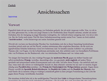 Tablet Screenshot of lieberoth.de
